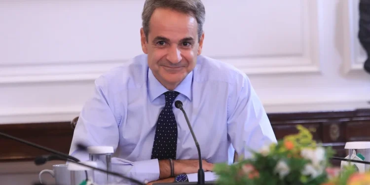 Κυριάκος Μητσοτάκης: «Η ανάταξη του ΕΣΥ αποτελεί μια από τις μείζονες προτεραιότητές μας»