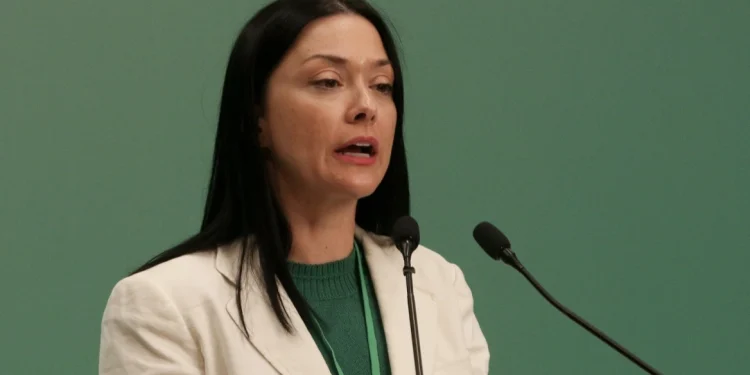 Νάντια Γιαννακοπούλου: Θα είμαι παρούσα στην πρώτη γραμμή, πλούτος οι υποψηφιότητες για την ηγεσία του ΠΑΣΟΚ