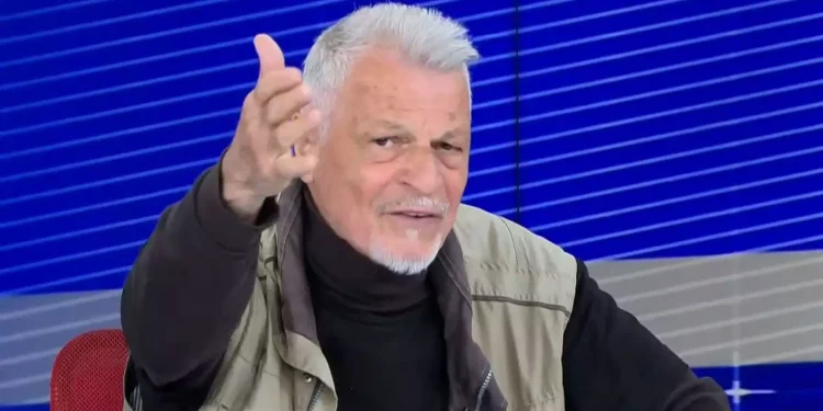 ΠΑΣΟΚ: Και ο δημοσιογράφος Γιάννης Κανελλάκης υποψήφιος πρόεδρος