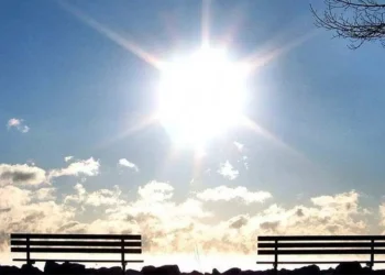 Καιρός: Γενικά αίθριος με ανέμους έως 7 μποφόρ