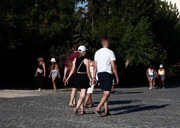 Καιρός: Στους 38 βαθμούς η θερμοκρασία, που θα έχουμε βροχές σήμερα