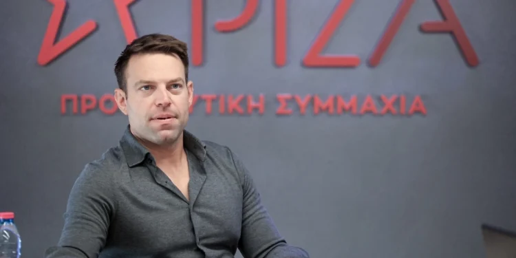 Κασσελάκης για Attica Bank: Στηρίζω το δημόσιο συμφέρον χωρίς εξαρτήσεις