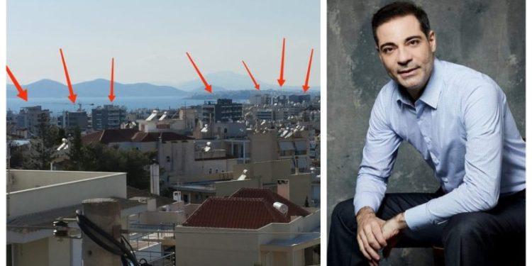 Koνδύλης: Τους έπεσε βαρύ στο ΤΕΕ που έχουμε βάλει φρένο στις αυθαιρεσίες των “μπόνους” του ΝΟΚ