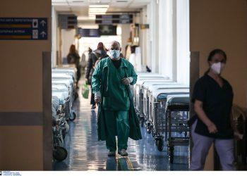 Σοβαρή καταγγελία ΠΟΕΔΗΝ: «Γνωστή ηθοποιός έκανε βόλτες σε νοσοκομείο και διέσπειρε τον κορονοϊό»