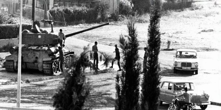 Πενήντα χρόνια από το πραξικόπημα της 15ης Ιουλίου 1974 στην Κύπρο – Η κερκόπορτα για τον «Αττίλα»