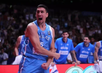 Εθνική μπάσκετ: Τα highlights από το Προολυμπιακό τουρνουά που έδωσε στην Ελλάδα την πρόκριση στους Ολυμπιακούς Αγώνες