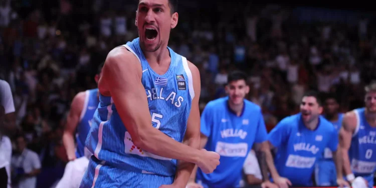 Εθνική μπάσκετ: Τα highlights από το Προολυμπιακό τουρνουά που έδωσε στην Ελλάδα την πρόκριση στους Ολυμπιακούς Αγώνες