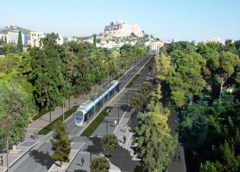 Θα ξηλωθούν στην Αθήνα τα δένδρα από τα μικρά πεζοδρόμια λόγω του νέου Κανονισμού;