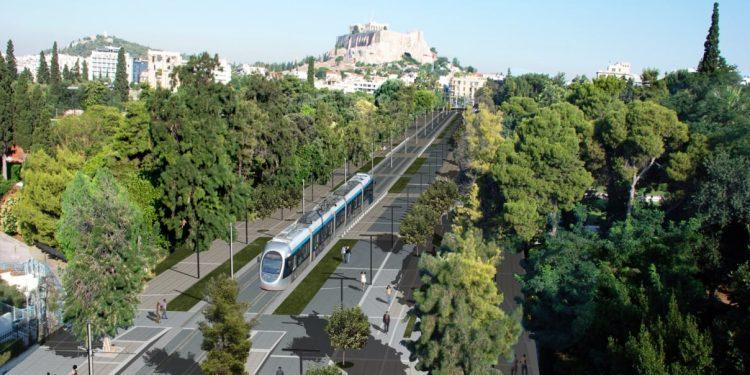 Θα ξηλωθούν στην Αθήνα τα δένδρα από τα μικρά πεζοδρόμια λόγω του νέου Κανονισμού;