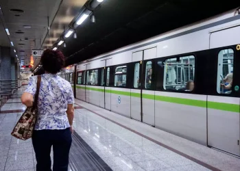 Μετρό: Οι 6 νέοι σταθμοί της Γραμμής 4 – Θα συνδέει το Άλσος Βεΐκου με την Πετρούπολη