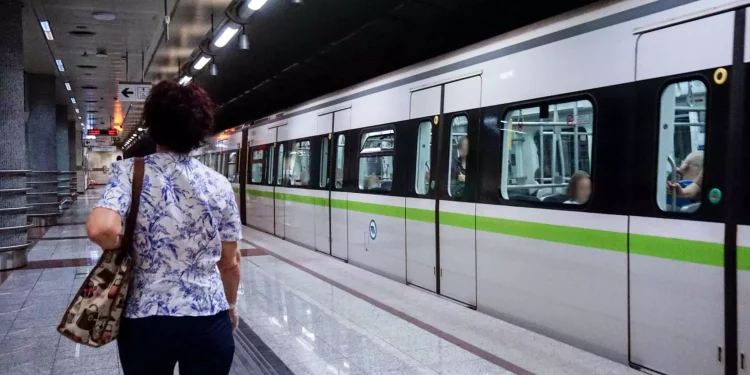 Μετρό: Οι 6 νέοι σταθμοί της Γραμμής 4 – Θα συνδέει το Άλσος Βεΐκου με την Πετρούπολη