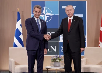 Κυριάκος Μητσοτάκης – Ταγίπ Ερντογάν: Νέο τετ α τετ τον Σεπτέμβριο – Επανέναρξη συνομιλιών για το Κυπριακό ζήτησε ο πρωθυπουργός