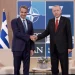 Κυριάκος Μητσοτάκης – Ταγίπ Ερντογάν: Νέο τετ α τετ τον Σεπτέμβριο – Επανέναρξη συνομιλιών για το Κυπριακό ζήτησε ο πρωθυπουργός