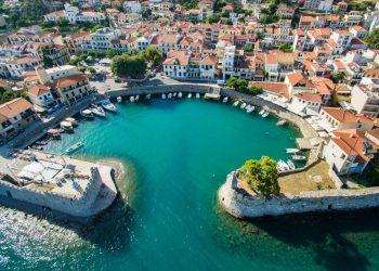 To Λεπάντο στην Ναύπακτο