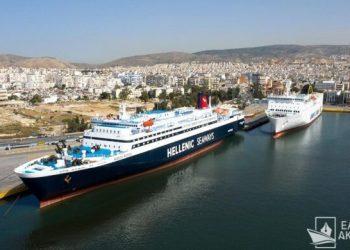 Νέα πλοία αξίας 1,2 δισ. για την Attica Group