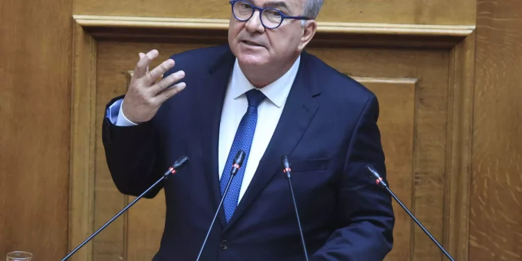 Παπαθανάσης – ΕΣΠΑ: Πρωταγωνιστεί η Ελλάδα στη χρηματοδότηση δράσεων για απασχόληση, εκπαίδευση, ανθρώπινο δυναμικό και κοινωνική συνοχή