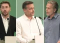 Τρεις οι υποψήφιοι για την ηγεσία του ΠΑΣΟΚ μέχρι τώρα – Όλα όσα έγιναν στην Κεντρική Επιτροπή
