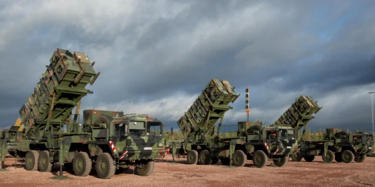 Πόλεμος στην Ουκρανία: Οι ΗΠΑ και σύμμαχοί τους υπόσχονται 4 συστοιχίες Patriot