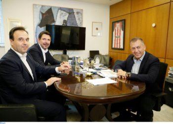 Ψηφιακό εισιτήριο και ταυτοποίηση εισόδου στα γήπεδα και του μπάσκετ από τις 16 Σεπτεμβρίου