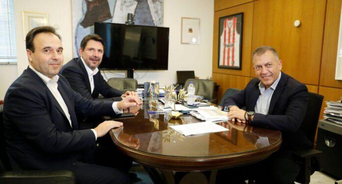 Ψηφιακό εισιτήριο και ταυτοποίηση εισόδου στα γήπεδα και του μπάσκετ από τις 16 Σεπτεμβρίου