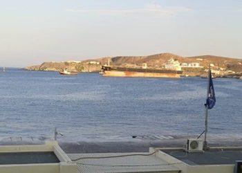 Άλλο ένα πλοίο στο Ναυπηγείο Σύρου | Από την επιχείρηση δεκάδες εργαζόμενοι τρώνε ψωμί!