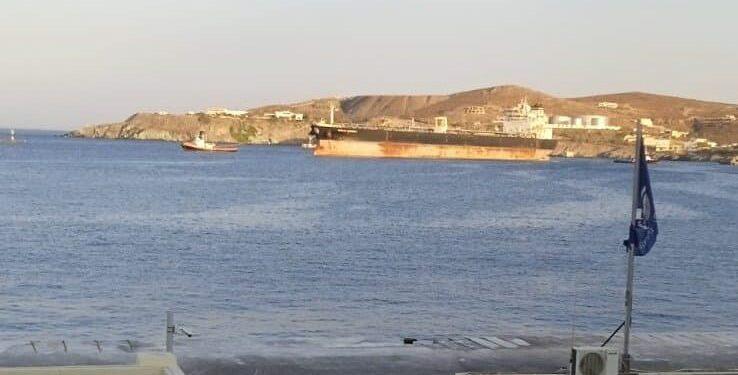 Άλλο ένα πλοίο στο Ναυπηγείο Σύρου | Από την επιχείρηση δεκάδες εργαζόμενοι τρώνε ψωμί!