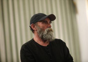 Ο Κωνσταντίνος Πολυχρονόπουλος EUROKINISSI