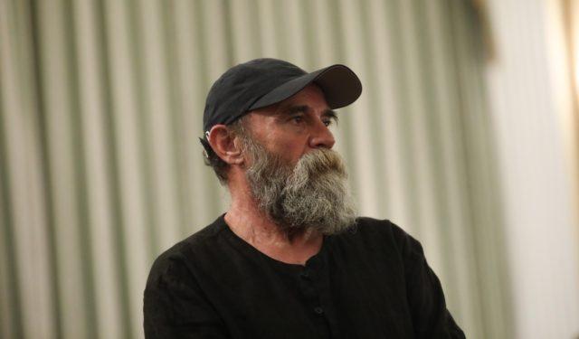 Ο Κωνσταντίνος Πολυχρονόπουλος EUROKINISSI