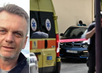 Tοπογράφος σε μεγάλα έργα στη Μύκονο ο 54χρονος που δολοφονήθηκε στο Ψυχικό