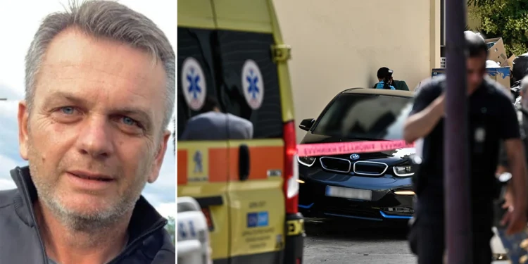 Tοπογράφος σε μεγάλα έργα στη Μύκονο ο 54χρονος που δολοφονήθηκε στο Ψυχικό