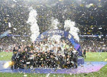 Απίστευτη Ρεάλ Μαδρίτης, «έσπασε» το φράγμα του ενός δισεκατομμυρίου σε έσοδα