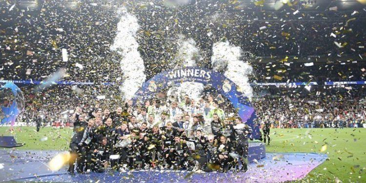 Απίστευτη Ρεάλ Μαδρίτης, «έσπασε» το φράγμα του ενός δισεκατομμυρίου σε έσοδα