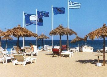 Χανιά: Δεκατρείς παραλίες με γαλάζιες σημαίες