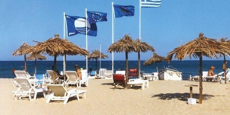 Χανιά: Δεκατρείς παραλίες με γαλάζιες σημαίες