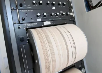 Σεισμογράφος (ΦΩΤΟ ΑΡΧΕΙΟΥ) INTIME NEWS/ΠΑΠΑΝΙΚΟΣ ΓΙΑΝΝΗΣ