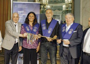 Στον Πειραιά όλοι οι κορυφαίοι της ευρωπαικής γαστρονομίας