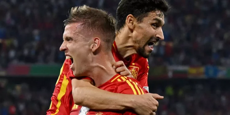 Ισπανία – Γαλλία 2-1: Στον τελικό του Euro 2024 οι Ισπανοί με Γιαμάλ και Όλμο