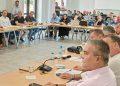 Υλοποίηση των δεσμεύσεων ζήτησαν από Σπανό δήμαρχος Αιδηψού και ΠΕΔ Στερεάς Ελλάδας