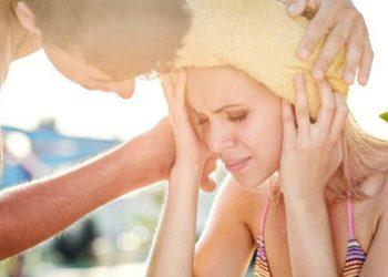 Θερμοπληξία και ηλίαση σε ακραίες θερμοκρασίες – Τα συμπτώματα