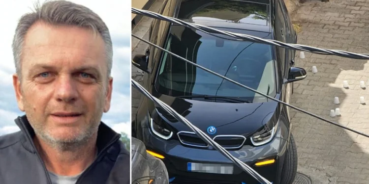 Νέο Ψυχικό: Ραγδαίες εξελίξεις στην υπόθεση δολοφονίας του τοπογράφου – Προσήχθη βασικός ύποπτος