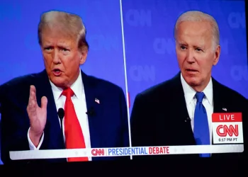 Ο Ντόναλντ Τραμπ είναι σίγουρος ότι ο Τζο Μπάιντεν δεν θα αποσυρθεί – «Ήταν ένα παράξενο ντιμπέιτ»