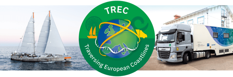 Η Αποστολή TREC στην Ελλάδα: Μελετώντας τις Ανθρώπινες Επιπτώσεις σε Θάλασσες και Ακτές