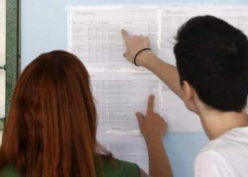 Βάσεις 2024: Τα αποτελέσματα για Νομικές, Ιατρικές, Στρατιωτικές Σχολές και Πολυτεχνεία