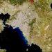 Ενεργοποιήθηκε η Υπηρεσία Copernicus για την άμεση χαρτογράφηση καμένων περιοχών της Αττικής