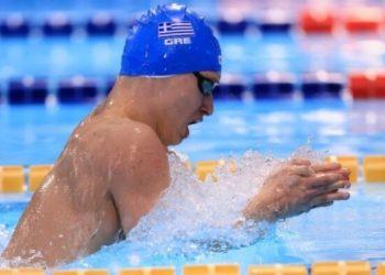 Πρωταθλητής Ευρώπης ο Ντούμας στα 100μ. πρόσθιο