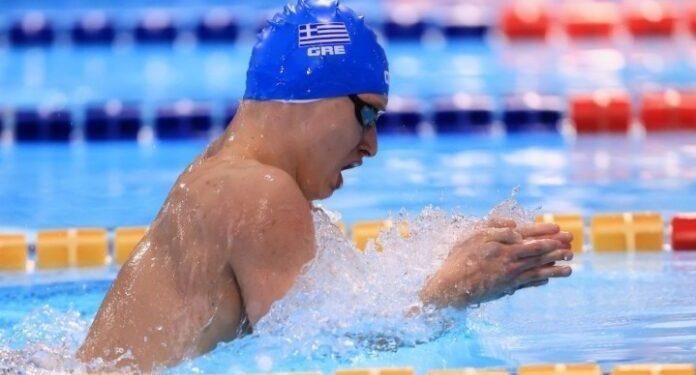 Πρωταθλητής Ευρώπης ο Ντούμας στα 100μ. πρόσθιο