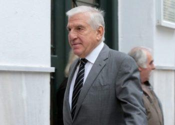 Ενοχή του Γ. Παπαντωνίου ζήτησε ο εισαγγελέας: «Δωροδοκήθηκε για τον εκσυγχρονισμό των φρεγατών»