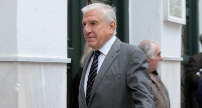 Ενοχή του Γ. Παπαντωνίου ζήτησε ο εισαγγελέας: «Δωροδοκήθηκε για τον εκσυγχρονισμό των φρεγατών»