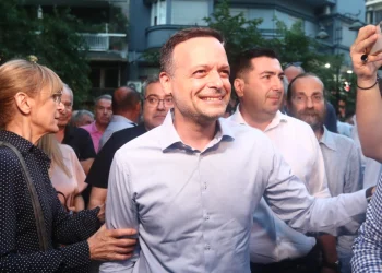 ΠΑΣΟΚ: Ποιοι έδωσαν το «παρών» στην πρεμιέρα Δούκα στη Θεσσαλονίκη