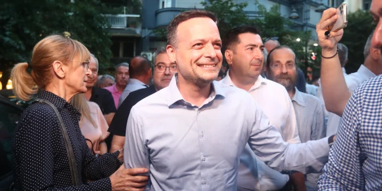 ΠΑΣΟΚ: Ποιοι έδωσαν το «παρών» στην πρεμιέρα Δούκα στη Θεσσαλονίκη